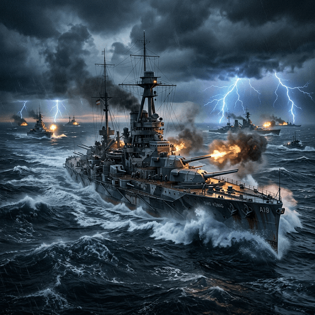 World of Warships